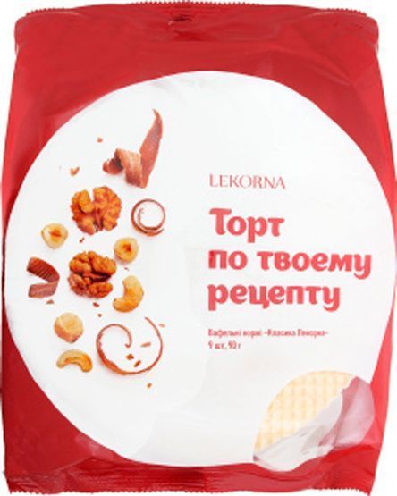 Коржи для торта