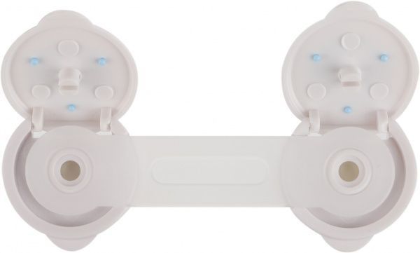 Защита универсальный гибкий замок 10 см WA-011B