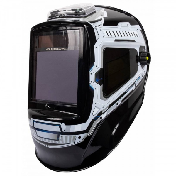 Маска зварювальника Vitals 2.0 Panoramic true color Маска