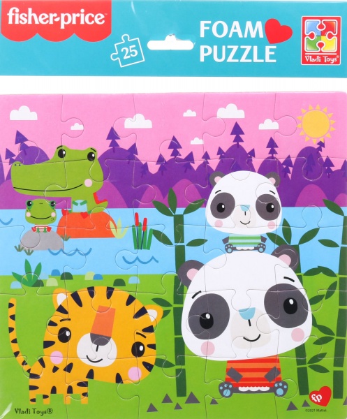 Гра настільна Vladi Toys Фішер Прайс Панди VT1109-03