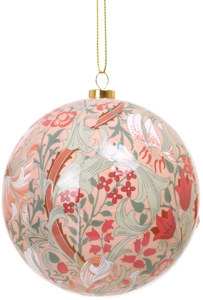 Ялинкова іграшка у формі кулі 8 см APF478580 