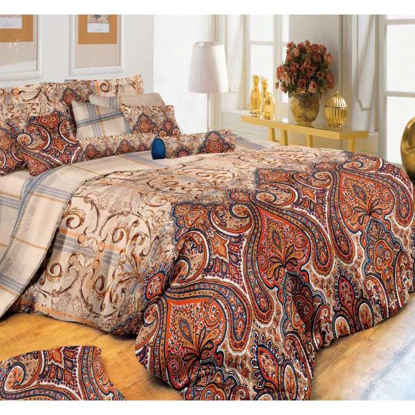 Комплект постельного белья полуторный Lotti Sabira