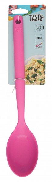 Ложка кухонная с мерной шкалой Tasty 32,5 см 678201 Fackelmann