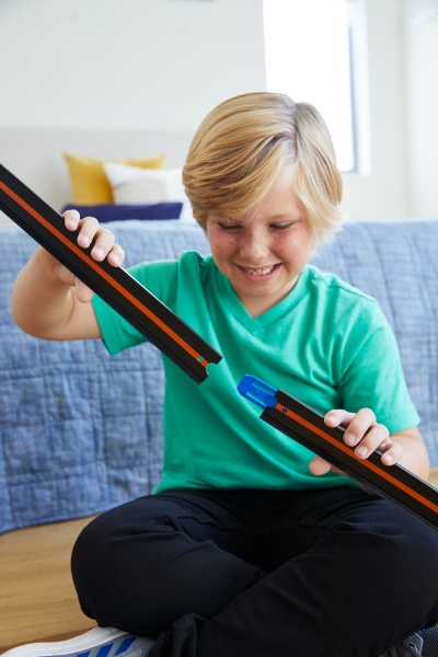 Дополнительные элементы трека Hot Wheels в ассортименте HGK07