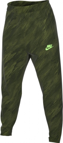 Штани Nike DD5145-326 р. S зелений