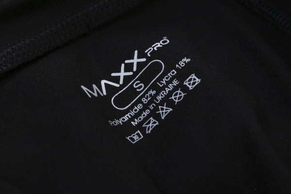 Комплект термобелья MaxxPro ND9008 р.S черный