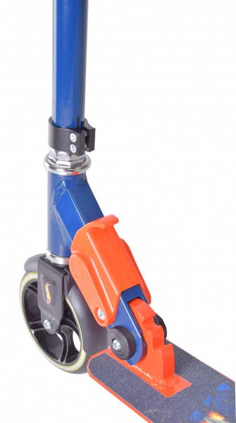 Самокат Disney Hot Wheels синий SC22013 