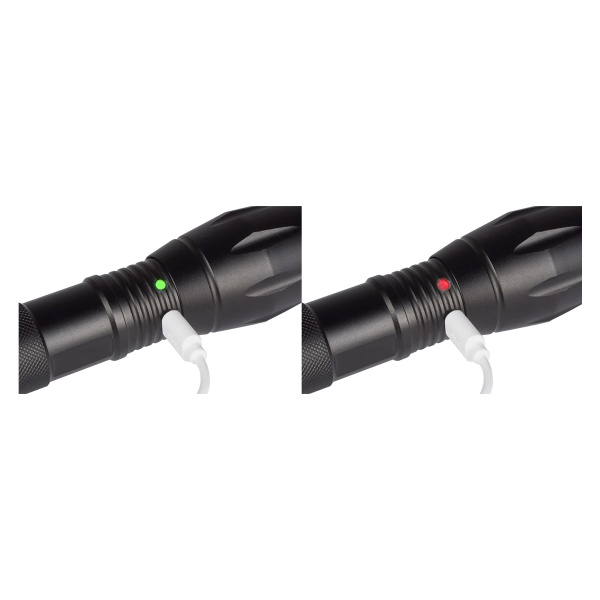 Фонарик Vayox VA0016 VA0016 черный