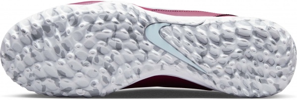 Cороконіжки Nike Tiempo Legend 9 Academy TF DA1191-614 р.45 червоний