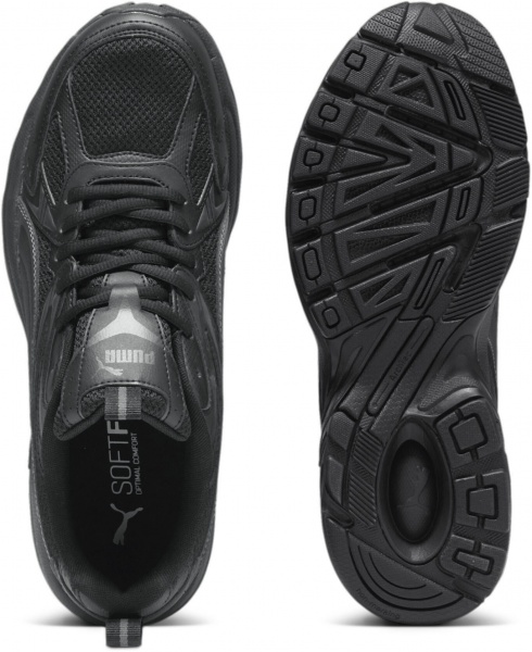 Кроссовки Puma MILENIO TECH 39232202 р.47 черный
