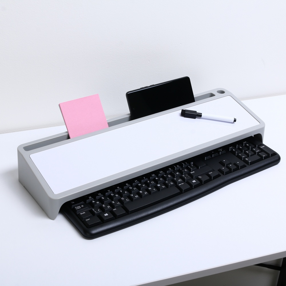 Дошка магнітно-маркерна Nota Bene настільна для нотаток