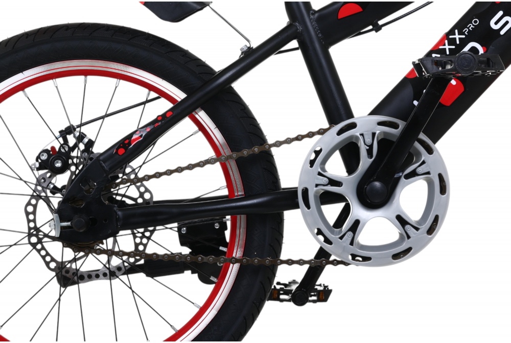 Велосипед дитячий MaxxPro kids 18