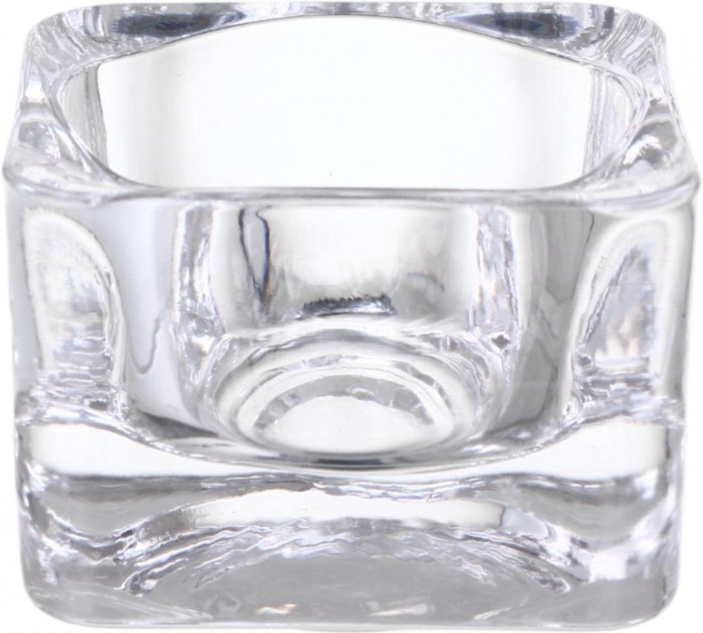 Подсвечник квадратный 5x5x3,5 см (36002) Pako-If