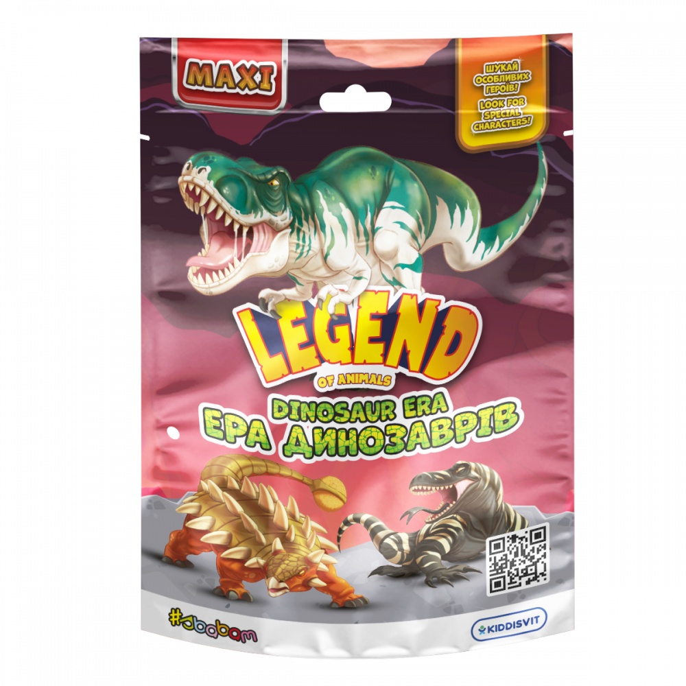 Стретч-игрушка Sbabam Эра динозавров 23/CN25