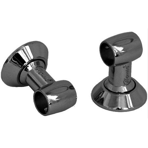 Горизонтальне кріплення АББАТ ХХІ CWJ212F хром