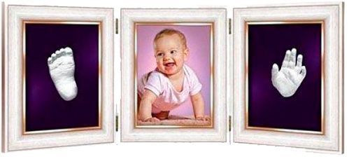 Беби арт Danko Toys слепки ножка и ладошка БНЛ-01U