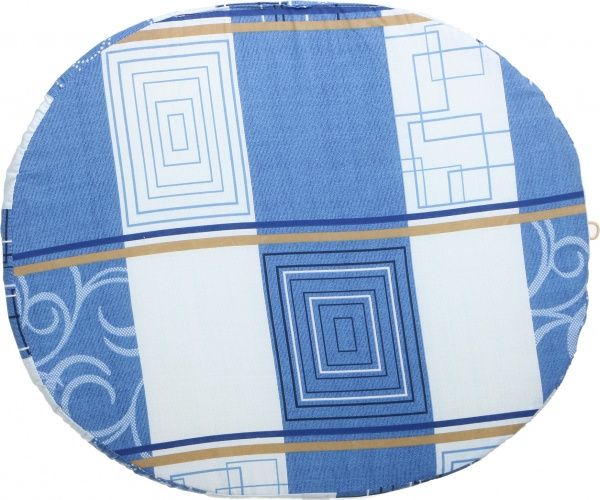 Подстилка овальная №4 69x58x3 см