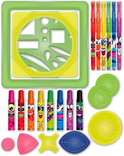 Набір для творчості Scentos Бешкетні візерунки 42145