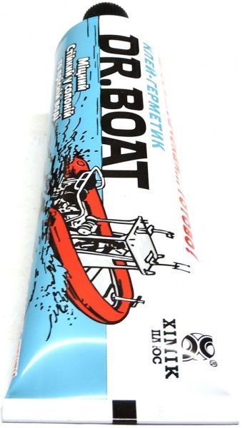 Клей Dr.Boat 40 мл