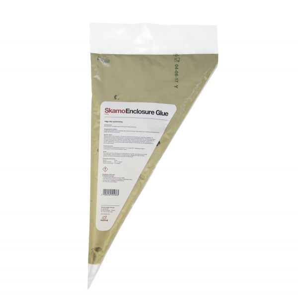 Клей огнеупорная смесь SkamoEnclosure Glue 1 кг