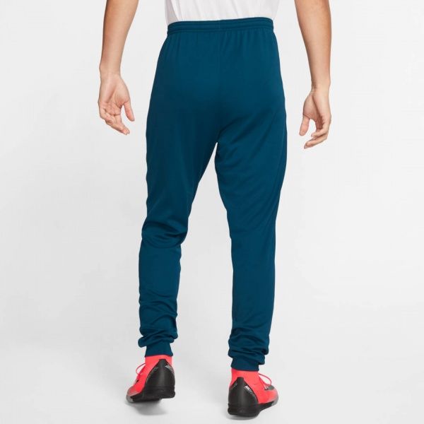 Штани Nike M NK DRY ACDPR TRK PANT KP FP CD1162-432 р. S синій