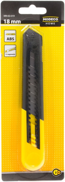 Ніж сегментний MODECO  MN-63-019