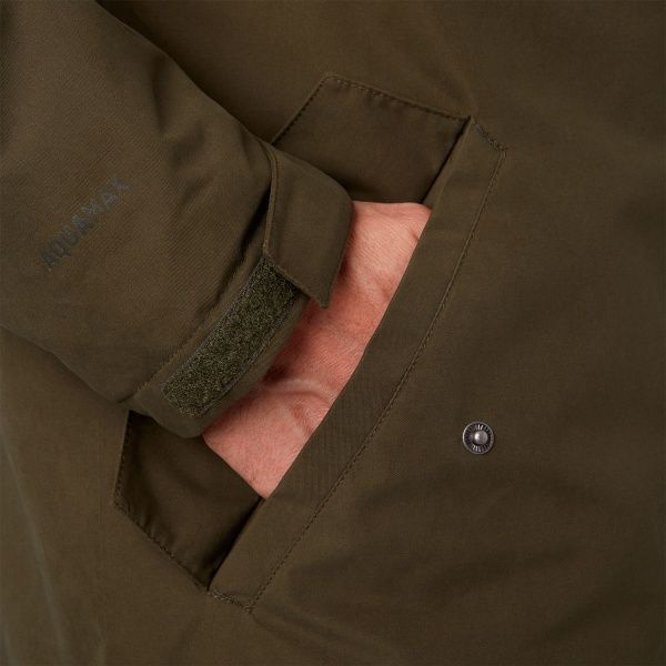 Куртка McKinley Lenny ux 408054-782 2XL хаки