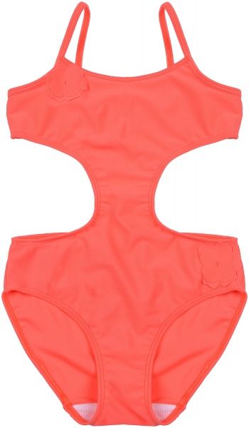 Купальник для дівчаток Bibo 9004 р.116 помаранчевий 