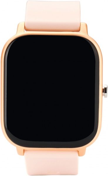 Смарт-годинник Globex Smart Watch gold (Me Gold Rose)