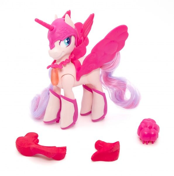 Игровой набор-сюрприз Splash Toys Ekinia Пони в конюшне с аксессуарами 