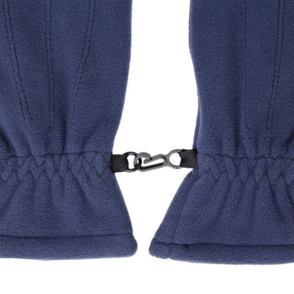 Рукавички McKinley Galbany ux 267618-900519 р. XS синій