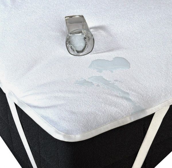 Наматрасник IDEIA Aqua Stop 140x200 см 