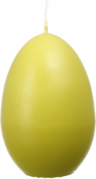 Свеча Яйцо Пасхальное большое в ассортименте Pako-If
