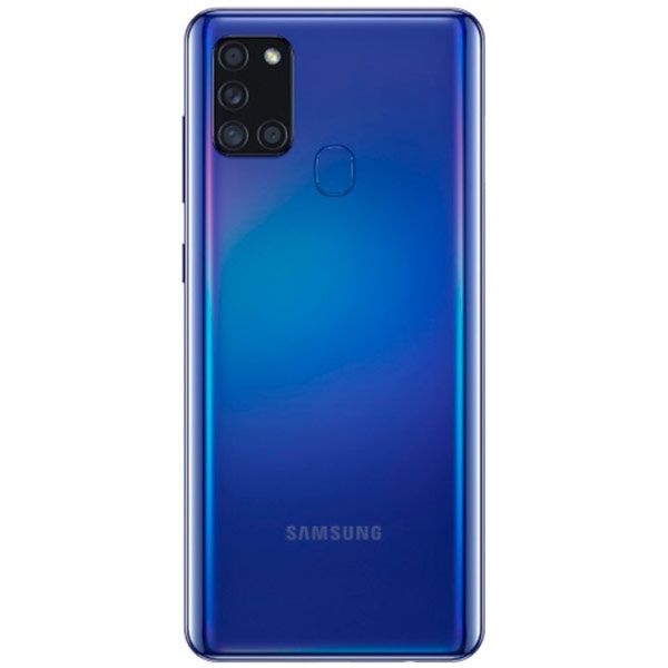 Смартфон Samsung Galaxy A21s 3/32GB blue (SM-A217FZBNSEK) 