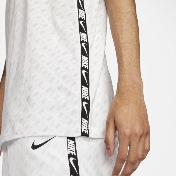 Майка Nike M NSW REPEAT TANK PRNT DD3553-100 XL білий
