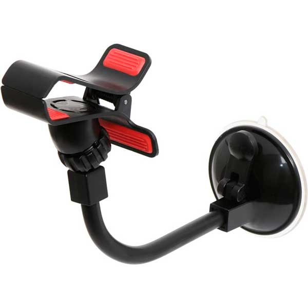 Тримач для телефона Auto Welle AW15-13 чорний