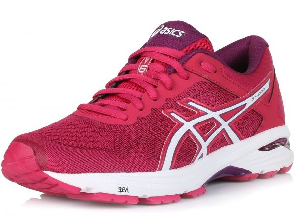 Кроссовки Asics GT-1000 6 T7A9N-2001-7 р.7 розовый