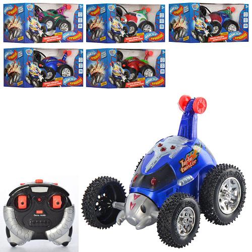 Автомобиль на р/у Перевертыш в ассортименте H0468/H0498