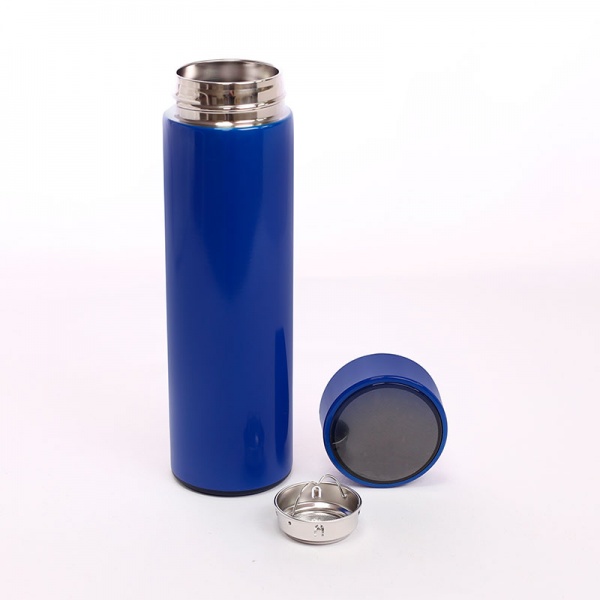 Термос Peru 500 мл з LED-індикацією температури 20217-03 Bergamo