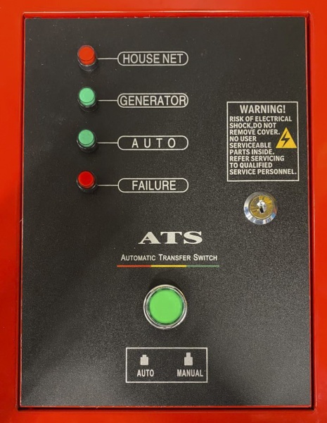 Электрогенераторная установка Vito VXD14S 10,5 кВт / 11,5 кВт 230 В Vito-11500-3 дизель