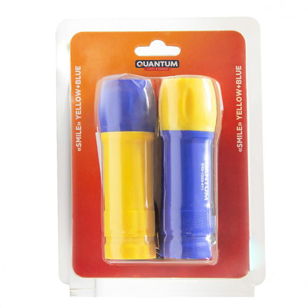 Фонарь кемпинговый Quantum QM-FL3041 Nice blue 1WLED + 3WCOB box