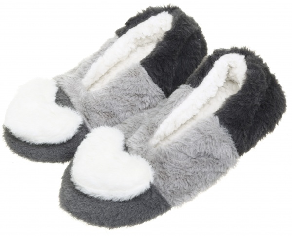 Обувь домашняя La Nuit сана р.36/37 серый 