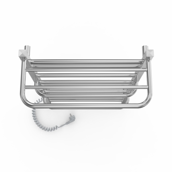 Рушникосушарка електрична Evro-Termo Садіва П12 500 х 900 з полицею ЕЛЕКТРО Л.П. 