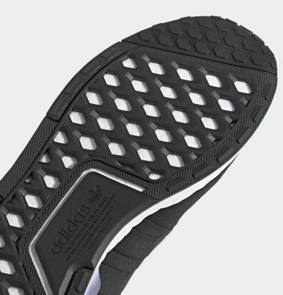 Кроссовки Adidas GX9588 р.41 1/3 черный