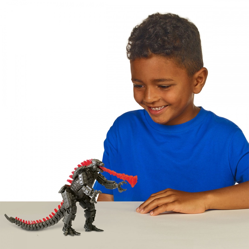 Фигурка Godzilla vs. Kong Мехагодзилла с протонным лучом 15 см 35210