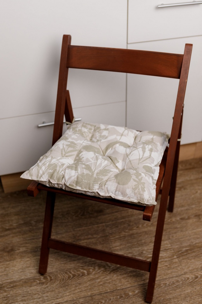 Подушка на стул Herbs Plants La Nuit