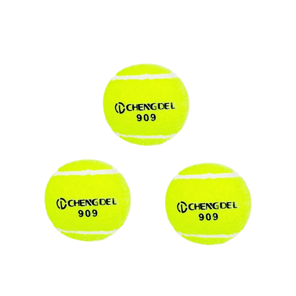 Мячи для большого тенниса Shantou 3 шт./уп.