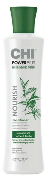 Кондиционер CHI Power Plus Питательный 355 мл
