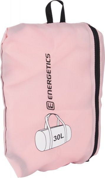 Спортивная сумка Energetics 295655-385 30 л розовый 