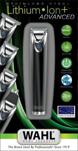 Тример WAHL Stainless Steel Advanced 09864-016